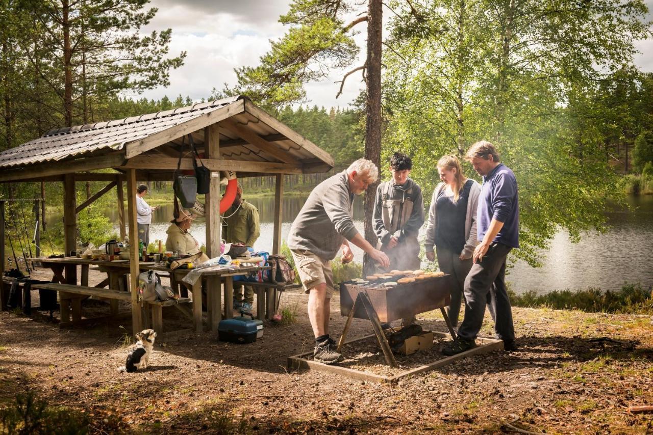 First Camp Hoekensas-Tidaholm Εξωτερικό φωτογραφία